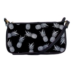 Pineapple pattern Shoulder Clutch Bag