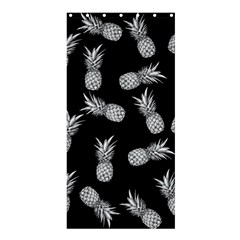 Pineapple pattern Shower Curtain 36  x 72  (Stall) 