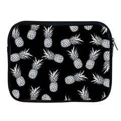 Pineapple pattern Apple iPad 2/3/4 Zipper Cases