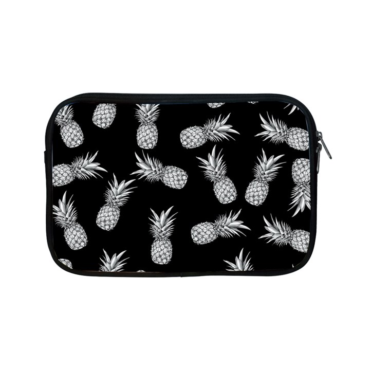 Pineapple pattern Apple iPad Mini Zipper Cases