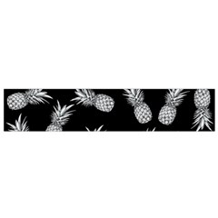 Pineapple pattern Small Flano Scarf