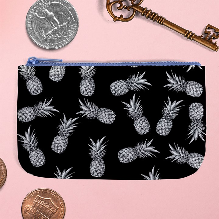 Pineapple pattern Large Coin Purse