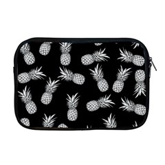 Pineapple pattern Apple MacBook Pro 17  Zipper Case