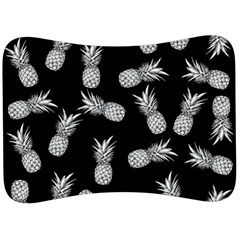 Pineapple pattern Velour Seat Head Rest Cushion