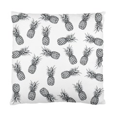 Pineapple Pattern Standard Cushion Case (two Sides) by Valentinaart