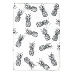 Pineapple Pattern Removable Flap Cover (l) by Valentinaart