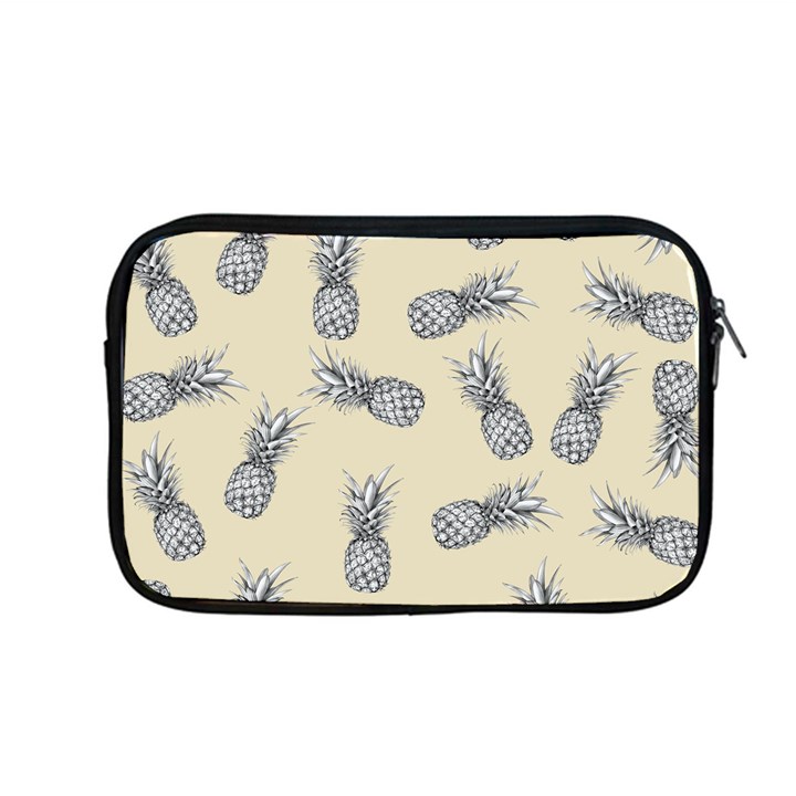 Pineapple pattern Apple MacBook Pro 13  Zipper Case