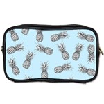 Pineapple pattern Toiletries Bag (One Side) Front