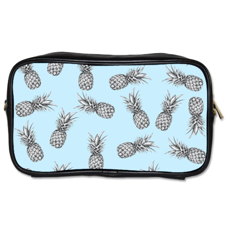 Pineapple pattern Toiletries Bag (One Side)