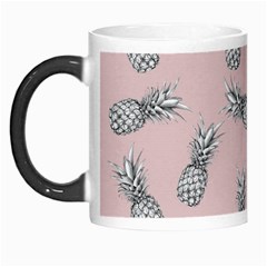 Pineapple Pattern Morph Mugs by Valentinaart