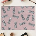 Pineapple pattern Cosmetic Bag (XXXL) Front