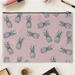 Pineapple pattern Cosmetic Bag (XXXL) Back