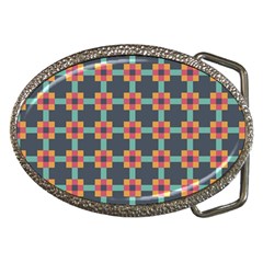 Abstract Background Belt Buckles by Simbadda