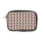 Background Abstract Geometric Coin Purse Front