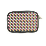 Background Abstract Geometric Coin Purse Back