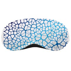 Network Social Neurons Brain Cells Sleeping Masks by Simbadda