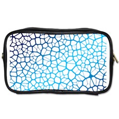 Network Social Neurons Brain Cells Toiletries Bag (two Sides) by Simbadda