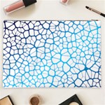 Network Social Neurons Brain Cells Cosmetic Bag (XXL) Back