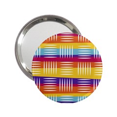 Background Abstract 2.25  Handbag Mirrors