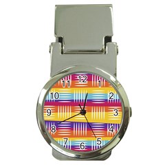 Background Abstract Money Clip Watches