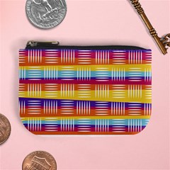 Background Abstract Mini Coin Purse