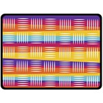 Background Abstract Fleece Blanket (Large)  80 x60  Blanket Front