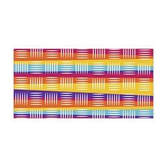 Background Abstract Yoga Headband