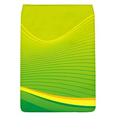 Background Color Fresh Beautiful Removable Flap Cover (s) by Simbadda