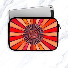 Color Background Structure Lines Apple Ipad Mini Zipper Cases by Simbadda