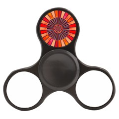 Color Background Structure Lines Finger Spinner by Simbadda