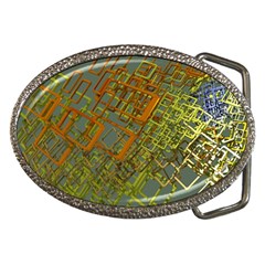 Art 3d Windows Modeling Dimension Belt Buckles by Simbadda