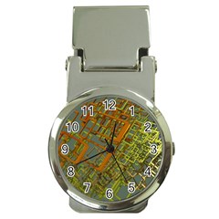 Art 3d Windows Modeling Dimension Money Clip Watches by Simbadda