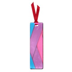 Abstract Background Colorful Strips Small Book Marks by Simbadda