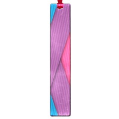 Abstract Background Colorful Strips Large Book Marks by Simbadda