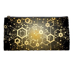 Block Chain Data Records System Pencil Cases by Simbadda