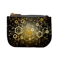 Block Chain Data Records System Mini Coin Purse by Simbadda