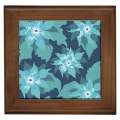 Graphic Design Wallpaper Abstract Framed Tiles by Simbadda