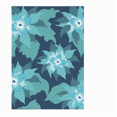 Graphic Design Wallpaper Abstract Large Garden Flag (two Sides) by Simbadda