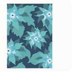 Graphic Design Wallpaper Abstract Large Garden Flag (Two Sides) Back