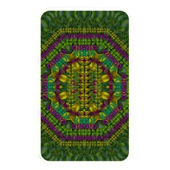 Butterfly Flower Jungle And Full Of Leaves Everywhere Memory Card Reader (rectangular) by pepitasart