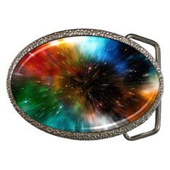 Universe Galaxy Sun Star Movement Belt Buckles by Simbadda