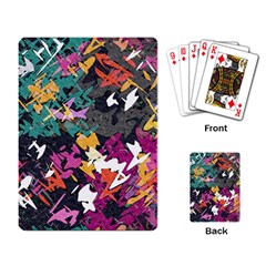 Misc Shapes                                                         Playing Cards Single Design