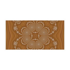 Fractal Pattern Decoration Abstract Yoga Headband by Simbadda