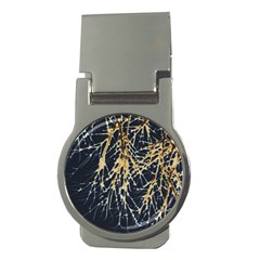 Nature Model No One Wallpaper Money Clips (round)  by Simbadda