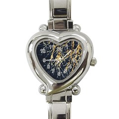 Nature Model No One Wallpaper Heart Italian Charm Watch by Simbadda