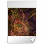 Abstract Colorful Art Design Canvas 24  x 36  23.35 x34.74  Canvas - 1