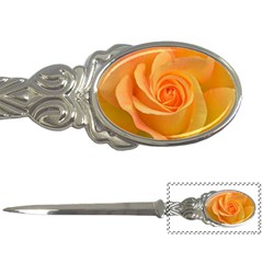 Flower Plant Rose Nature Garden Letter Opener by Celenk