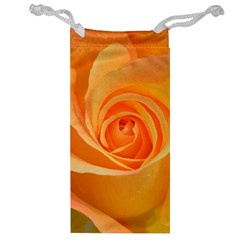 Flower Plant Rose Nature Garden Jewelry Bag by Celenk