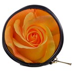 Flower Plant Rose Nature Garden Mini Makeup Bag Front