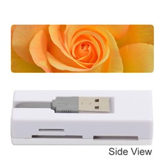 Flower Plant Rose Nature Garden Memory Card Reader (stick) by Celenk